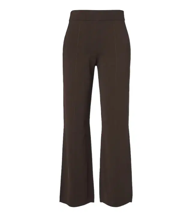 Joseph Zeta knitted cropped straight pants