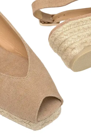 Castañer Diana Wedge Sandal | Thumbnail 2