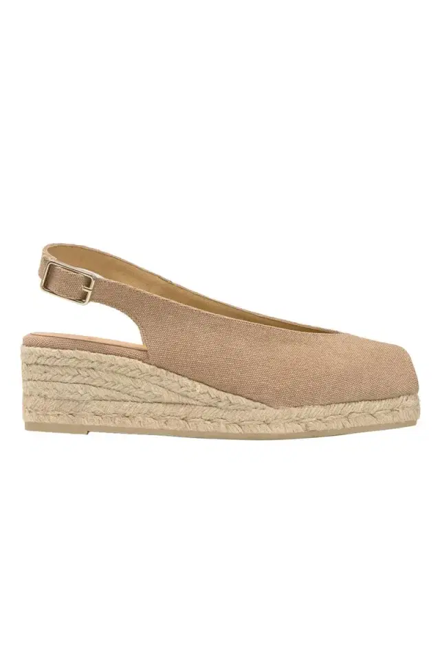 Castañer Diana Wedge Sandal