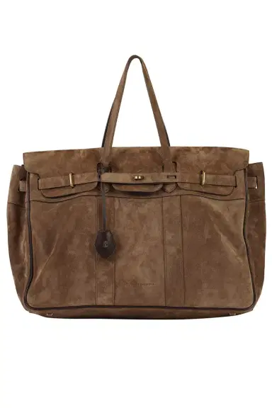 Brunello Cucinelli Explorer Travel Bag | Thumbnail 1 Brunello Cucinelli Explorer Travel Bag | Thumbnail 1