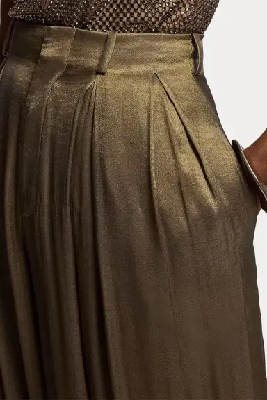Ralph Lauren Greer Pleated Pant | Thumbnail 4 Ralph Lauren Greer Pleated Pant | Thumbnail 4