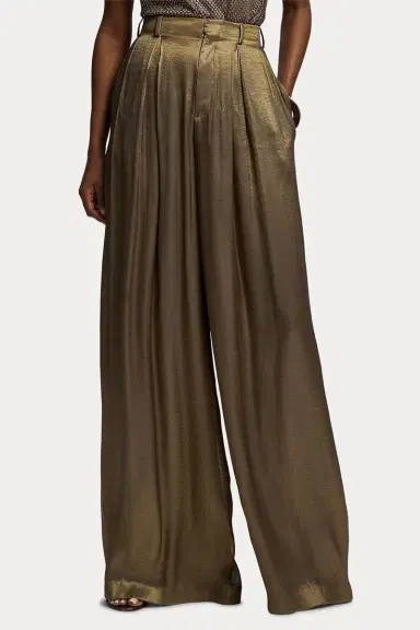 Ralph Lauren Greer Pleated Pant | Thumbnail 5 Ralph Lauren Greer Pleated Pant | Thumbnail 5