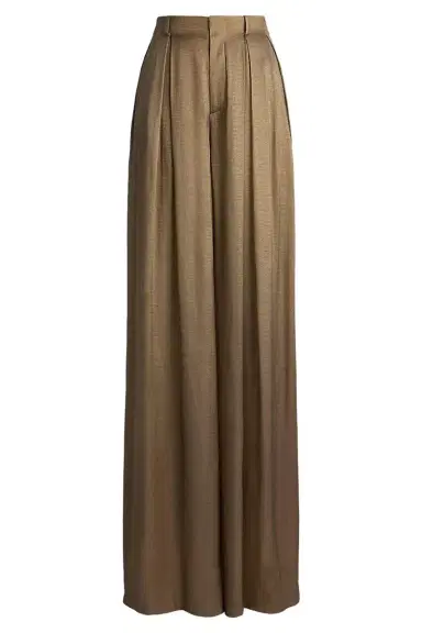 Ralph Lauren Greer Pleated Pant | Thumbnail 1 Ralph Lauren Greer Pleated Pant | Thumbnail 1