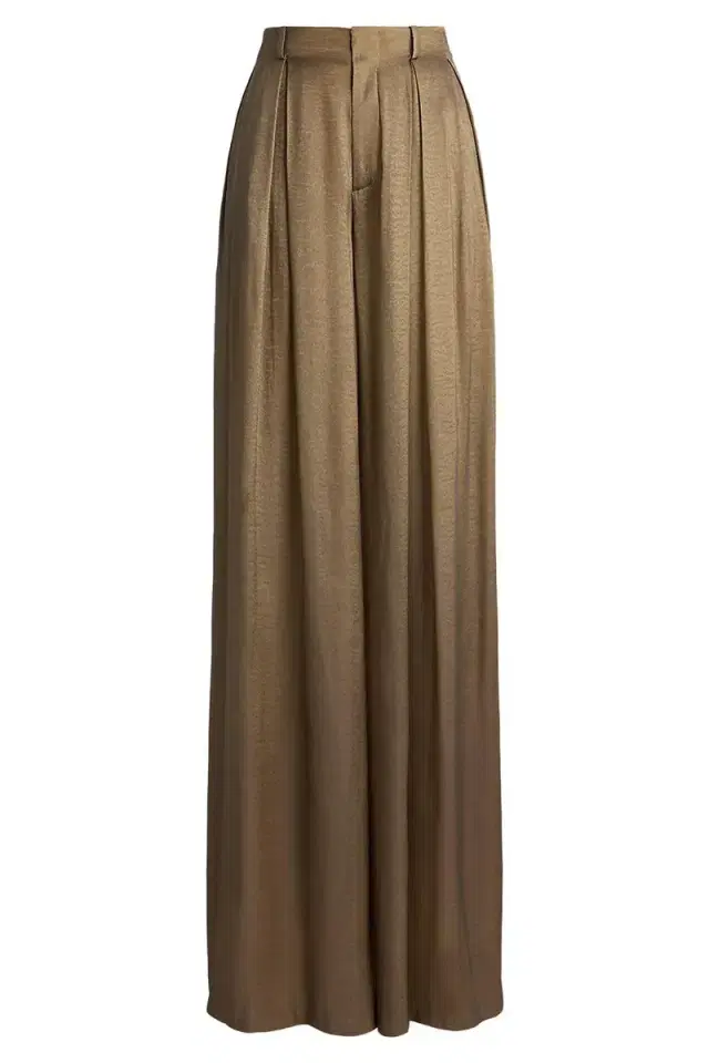 Ralph Lauren Greer Pleated Pant