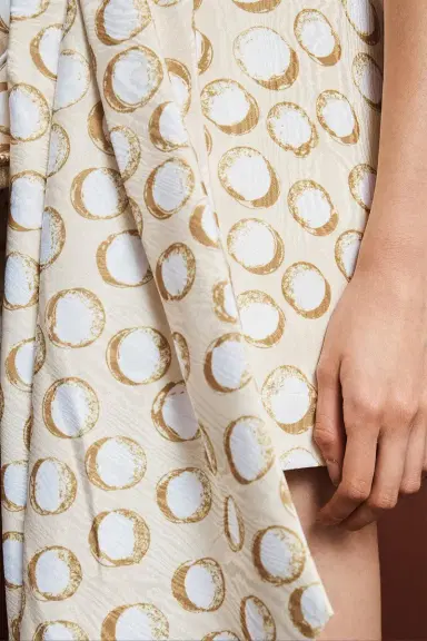 ALÉMAIS Paula Mini Dress | Thumbnail 2