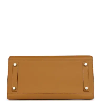 HERMÈS Hermes Birkin Sellier 30 Sesame Epsom Palladium Hardware | Thumbnail 6 HERMÈS Hermes Birkin Sellier 30 Sesame Epsom Palladium Hardware | Thumbnail 6