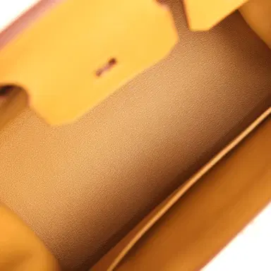 HERMÈS Hermes Birkin Sellier 30 Sesame Epsom Palladium Hardware | Thumbnail 8 HERMÈS Hermes Birkin Sellier 30 Sesame Epsom Palladium Hardware | Thumbnail 8
