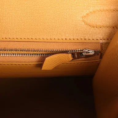 HERMÈS Hermes Birkin Sellier 30 Sesame Epsom Palladium Hardware | Thumbnail 9 HERMÈS Hermes Birkin Sellier 30 Sesame Epsom Palladium Hardware | Thumbnail 9