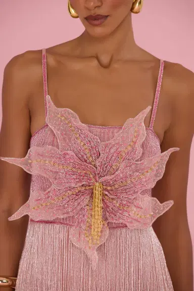 PatBo SOLAR EMBROIDERY GOWN | Thumbnail 2 PatBo SOLAR EMBROIDERY GOWN | Thumbnail 2