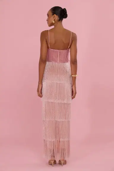PatBo SOLAR EMBROIDERY GOWN | Thumbnail 3 PatBo SOLAR EMBROIDERY GOWN | Thumbnail 3