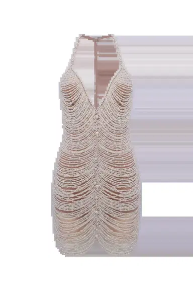 PatBo SOLAR EMBROIDERY MINI DRESS | Thumbnail 4 PatBo SOLAR EMBROIDERY MINI DRESS | Thumbnail 4