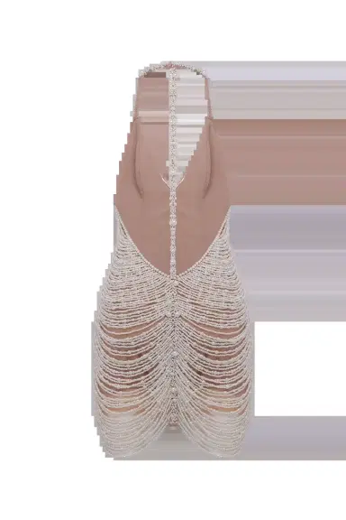 PatBo SOLAR EMBROIDERY MINI DRESS | Thumbnail 5 PatBo SOLAR EMBROIDERY MINI DRESS | Thumbnail 5