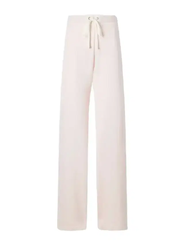 James Perse Cotton-terry Wide-leg Track Pants