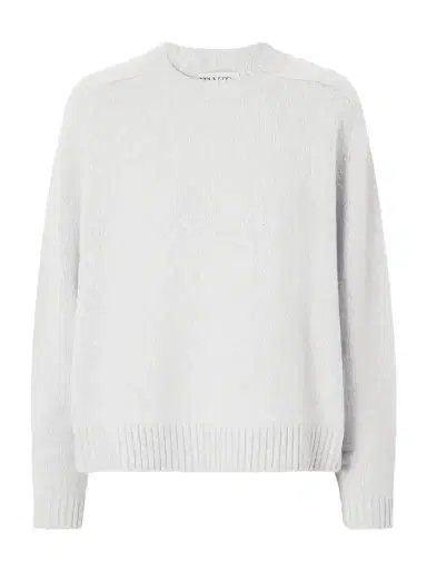 TWP New Jill Ribbed-detail Cashmere-knitted Sweater | Thumbnail 1 TWP New Jill Ribbed-detail Cashmere-knitted Sweater | Thumbnail 1