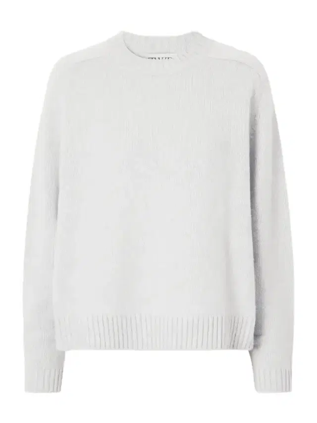 TWP New Jill Ribbed-detail Cashmere-knitted Sweater