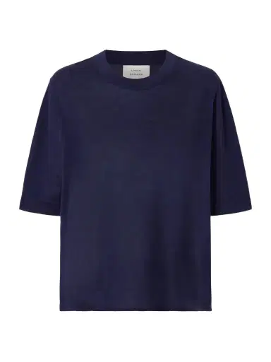 Loulou de Saison Mélange Cashmere T-shirt | Thumbnail 1