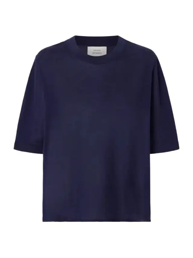 Loulou de Saison Mélange Cashmere T-shirt