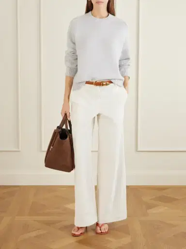 Tod's Apa Secchiello Piccolo Suede Shoulder Bag | Thumbnail 3