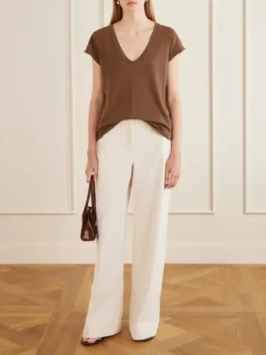 James Perse Cotton-jersey T-shirt | Thumbnail 2 James Perse Cotton-jersey T-shirt | Thumbnail 2