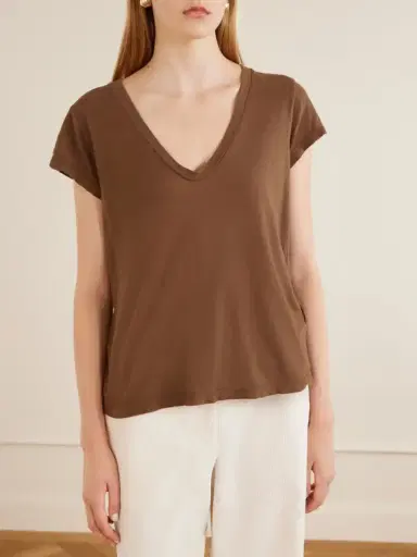 James Perse Cotton-jersey T-shirt | Thumbnail 3 James Perse Cotton-jersey T-shirt | Thumbnail 3