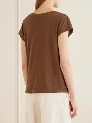 James Perse Cotton-jersey T-shirt | Thumbnail 4 James Perse Cotton-jersey T-shirt | Thumbnail 4
