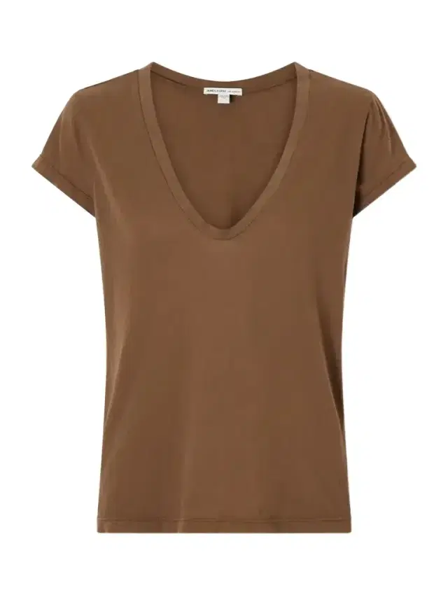 James Perse Cotton-jersey T-shirt