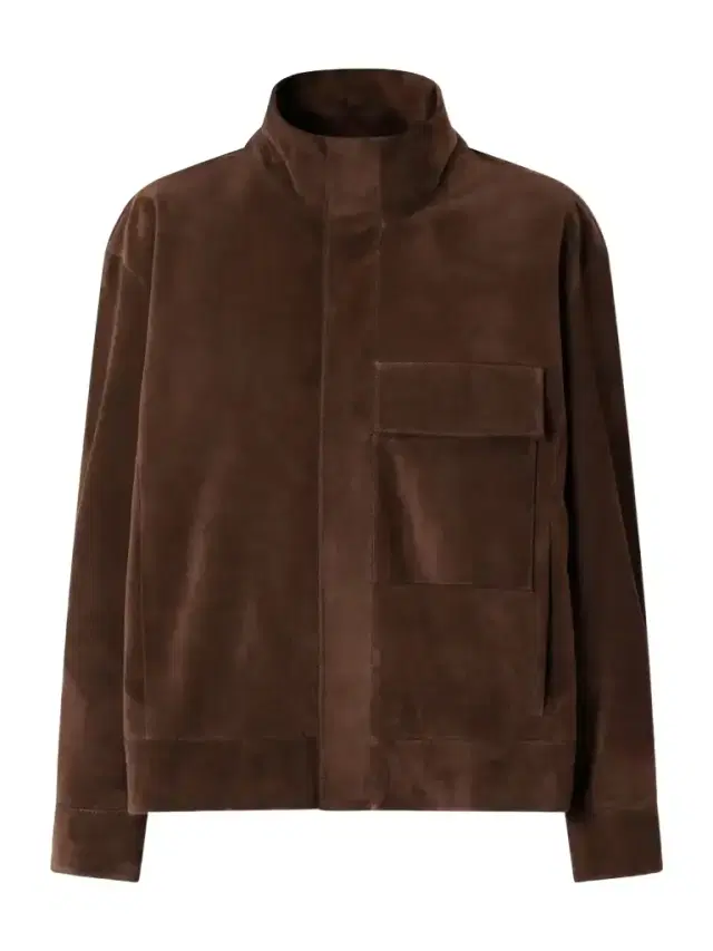 Nili Lotan Cirque Suede Jacket