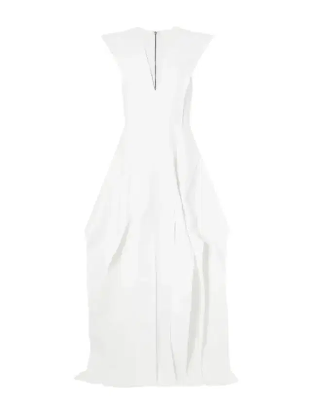 Maticevski Acumen Paneled Crepe Gown