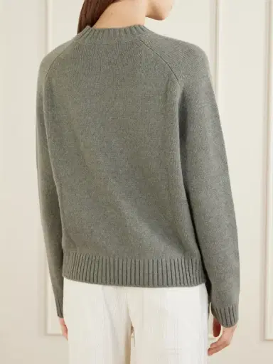 TWP New Jill Cashmere Sweater | Thumbnail 4 TWP New Jill Cashmere Sweater | Thumbnail 4