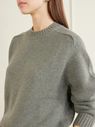 TWP New Jill Cashmere Sweater | Thumbnail 5 TWP New Jill Cashmere Sweater | Thumbnail 5