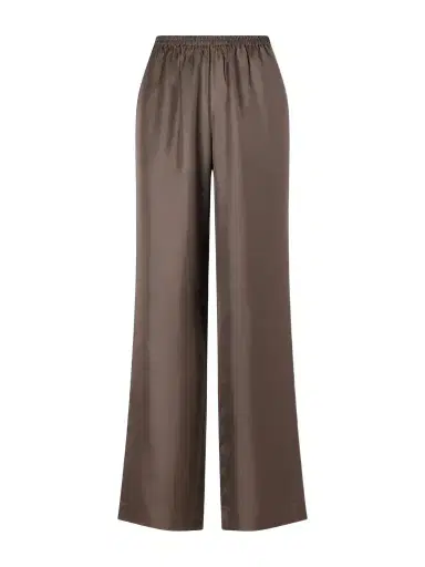 Loulou de Saison Alera Silk Wide-leg Pants | Thumbnail 1