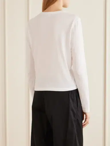James Perse Cotton-jersey T-shirt | Thumbnail 3