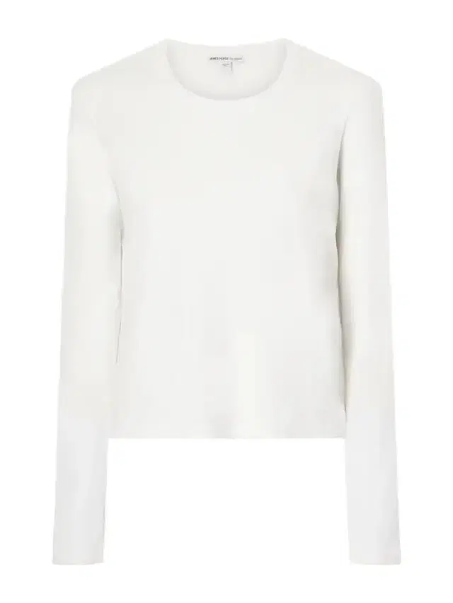 James Perse Cotton-jersey T-shirt