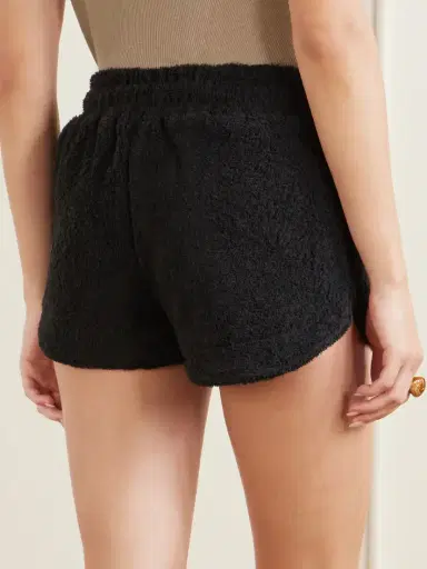Cap d’Antibes Kelly Cotton-terry Shorts | Thumbnail 3
