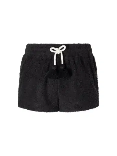 Cap d’Antibes Kelly Cotton-terry Shorts | Thumbnail 1