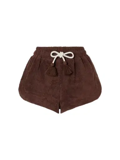 Cap d’Antibes Kelly Cotton-terry Shorts | Thumbnail 1