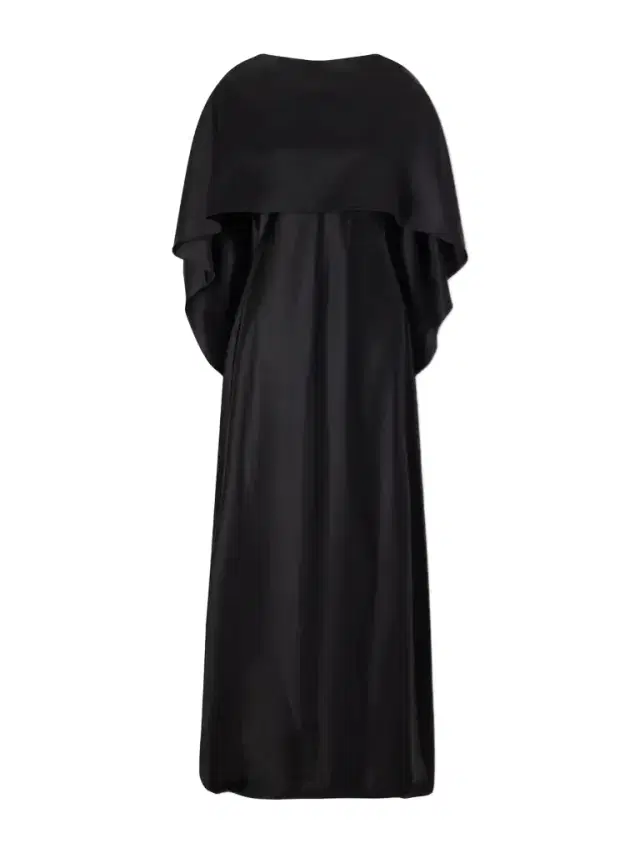 Heirlome Anna Silk-satin Maxi Dress