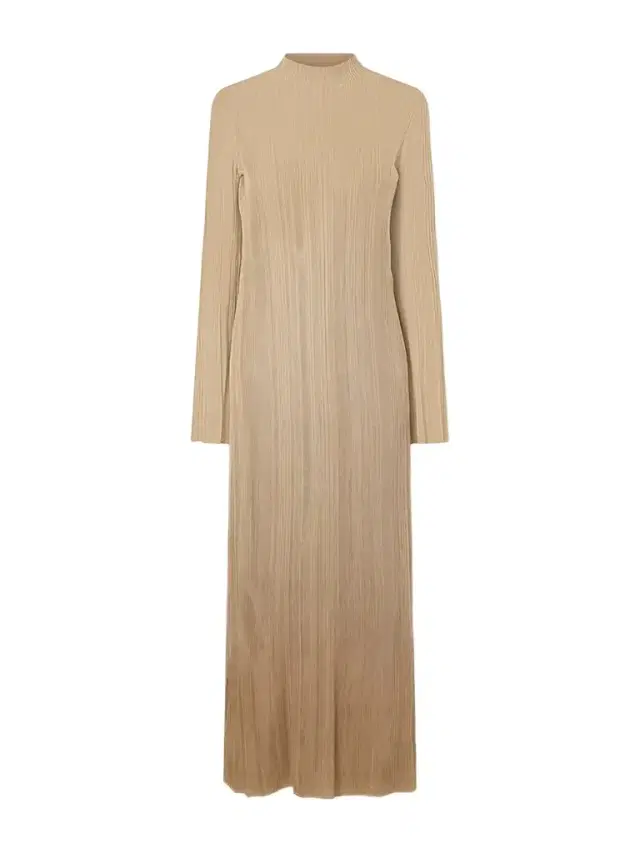 Atira Silk-knitted Maxi Dress