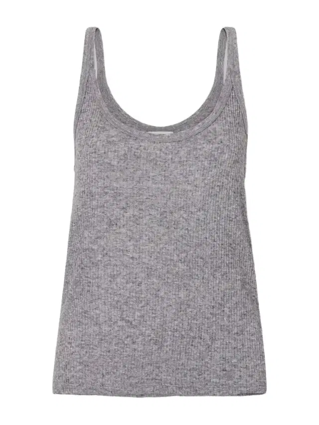 Loulou de Saison Roni Ribbed Jersey Cami