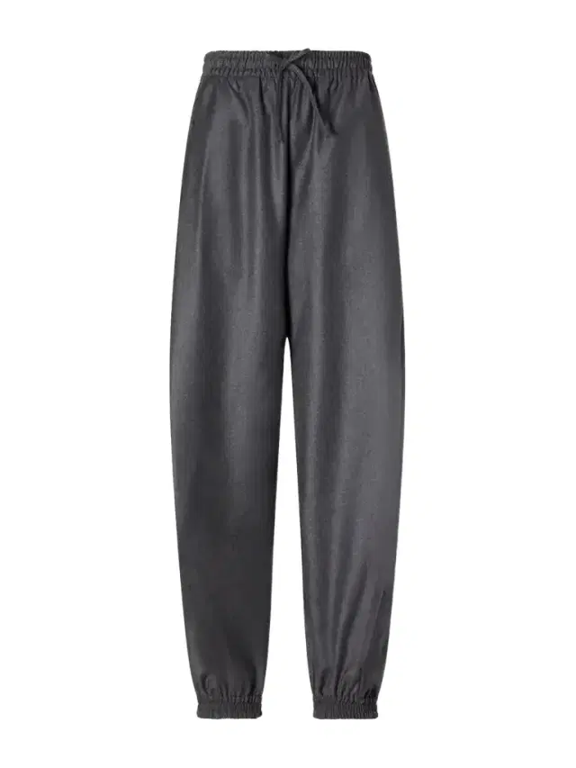 RÓHE Virgin Wool Wide-leg Balloon Pants
