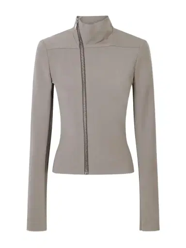 Rick Owens Gary Stretch Wool-blend Jacket | Thumbnail 1 Rick Owens Gary Stretch Wool-blend Jacket | Thumbnail 1