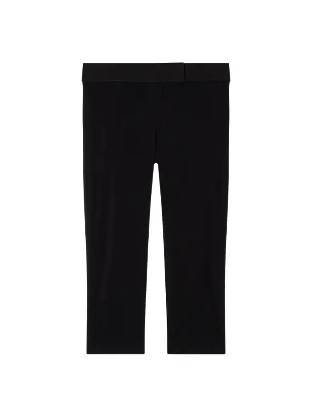 Magda Butrym Cropped Mesh Skinny-leg Pants