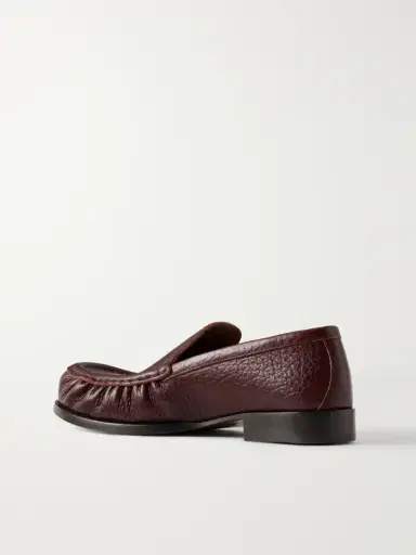 Dries Van Noten Leather Loafers | Thumbnail 3 Dries Van Noten Leather Loafers | Thumbnail 3