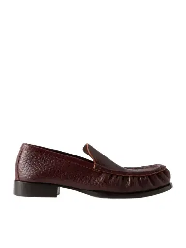Dries Van Noten Leather Loafers | Thumbnail 1 Dries Van Noten Leather Loafers | Thumbnail 1