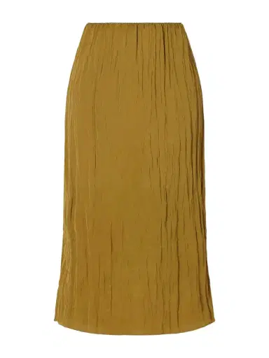 Tibi Crinkle Charmeuse Midi Skirt | Thumbnail 1