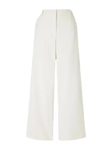 TWP Dylan Ribbed Cotton Wide-leg Pants | Thumbnail 1