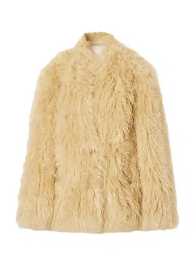 Isabel Marant Mylae Shearling Jacket | Thumbnail 1 Isabel Marant Mylae Shearling Jacket | Thumbnail 1