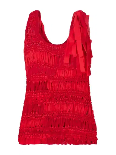 Heirlome Juanita Silk Tank | Thumbnail 1