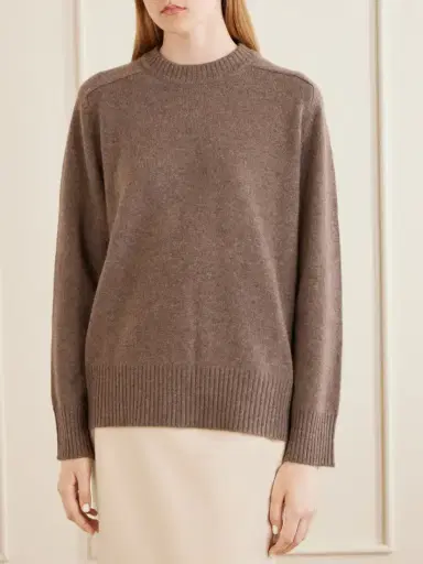 Loulou de Saison Baltra Cashmere Sweater | Thumbnail 3