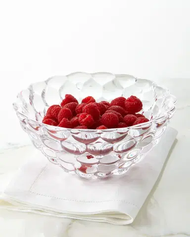 Orrefors Raspberry Small Bowl | Thumbnail 1